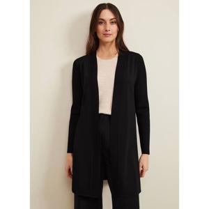 Phase Eight Lauren Longline Edge To Edge Cardigan